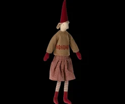 Maileg Nisse str. 4, Pige New