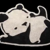 Maileg Panda gulvtæppe Best