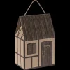 Maileg Papirspose, "Farmhouse" - Brun Best