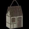 Maileg Papirspose, "Farmhouse" - Mint Shop