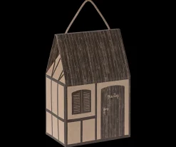 Maileg Papirspose, "Farmhouse" - Brun Best