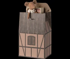 Maileg Papirspose, "Farmhouse" - Rosa Flash Sale