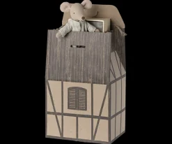 Maileg Papirspose, "Farmhouse" - Brun Best