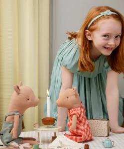 Maileg Prinsesse nederdel, 4-6 år - Mint Cheap