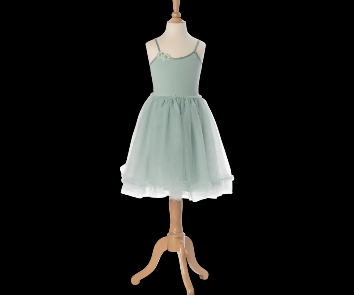 Maileg Prinsesse tyl kjole, 2-3 år - Mint Outlet