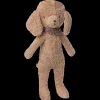 Maileg Puddelhund, Plys Fashion