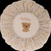 Maileg Pude, Rund, Small - Teddy, blomster Flash Sale