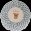 Maileg Pude, Rund, Small - Teddy, ternet Outlet