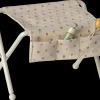 Maileg Puslebord, Baby mus - Råhvid Outlet