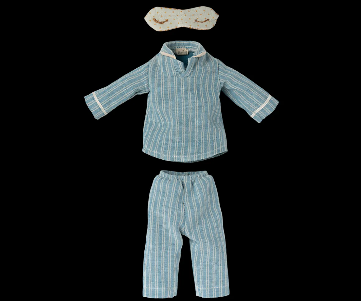Maileg Pyjamas, Medium mus Cheap