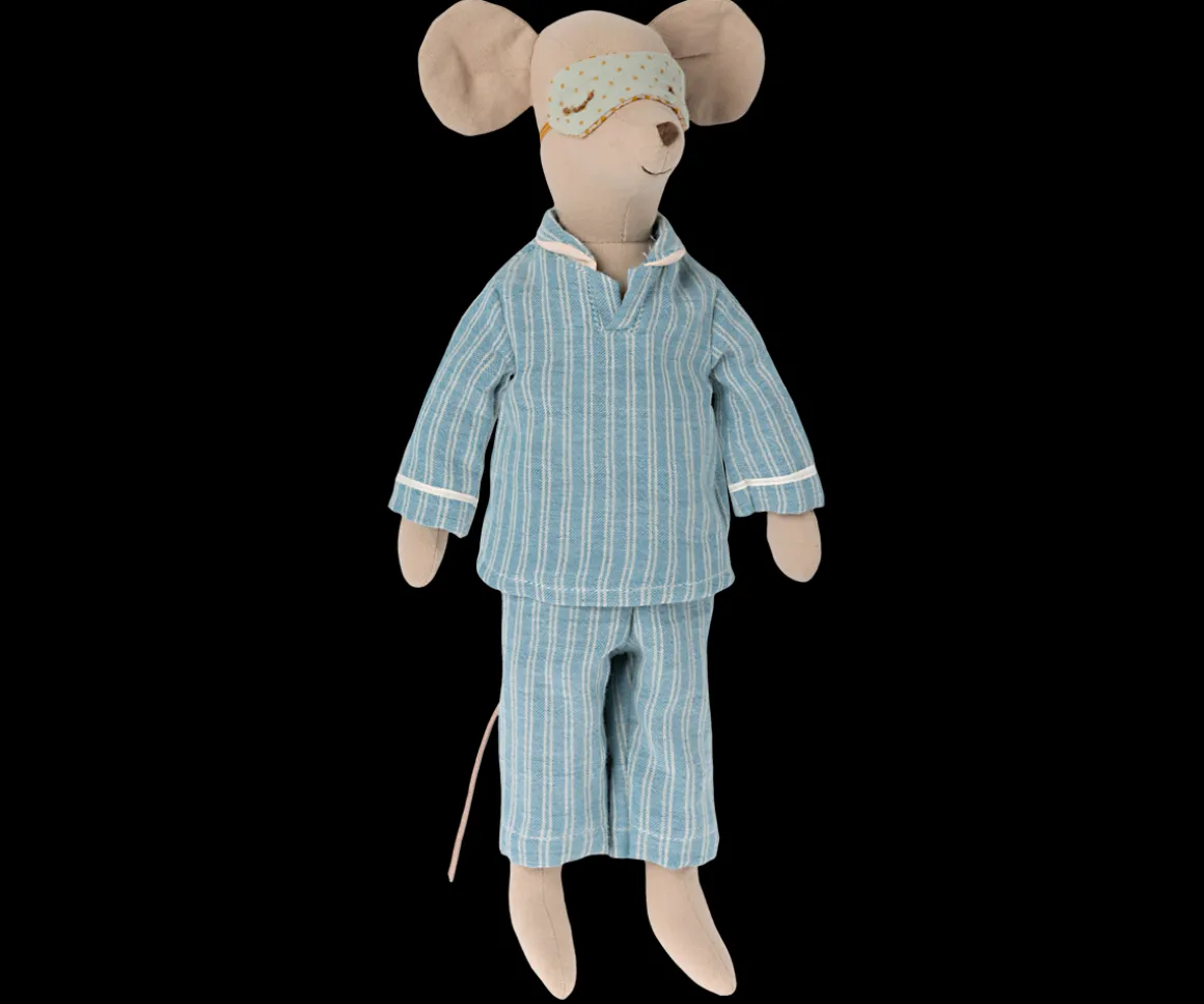 Maileg Pyjamas, Medium mus Cheap