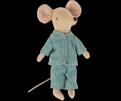 Maileg Pyjamas, Storesøster og storebror mus Store