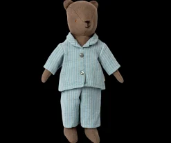 Maileg Pyjamas, Teddy far Best Sale