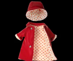 Maileg Regnjakke med hat, Teddy mor Discount