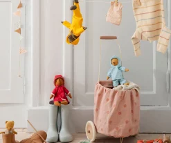 Maileg Regnjakke med hat, Teddy mor Discount