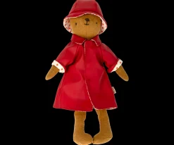 Maileg Regnjakke med hat, Teddy mor Discount