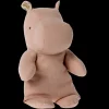 Maileg Safari friends, Flodhest, lille - Rosa Discount