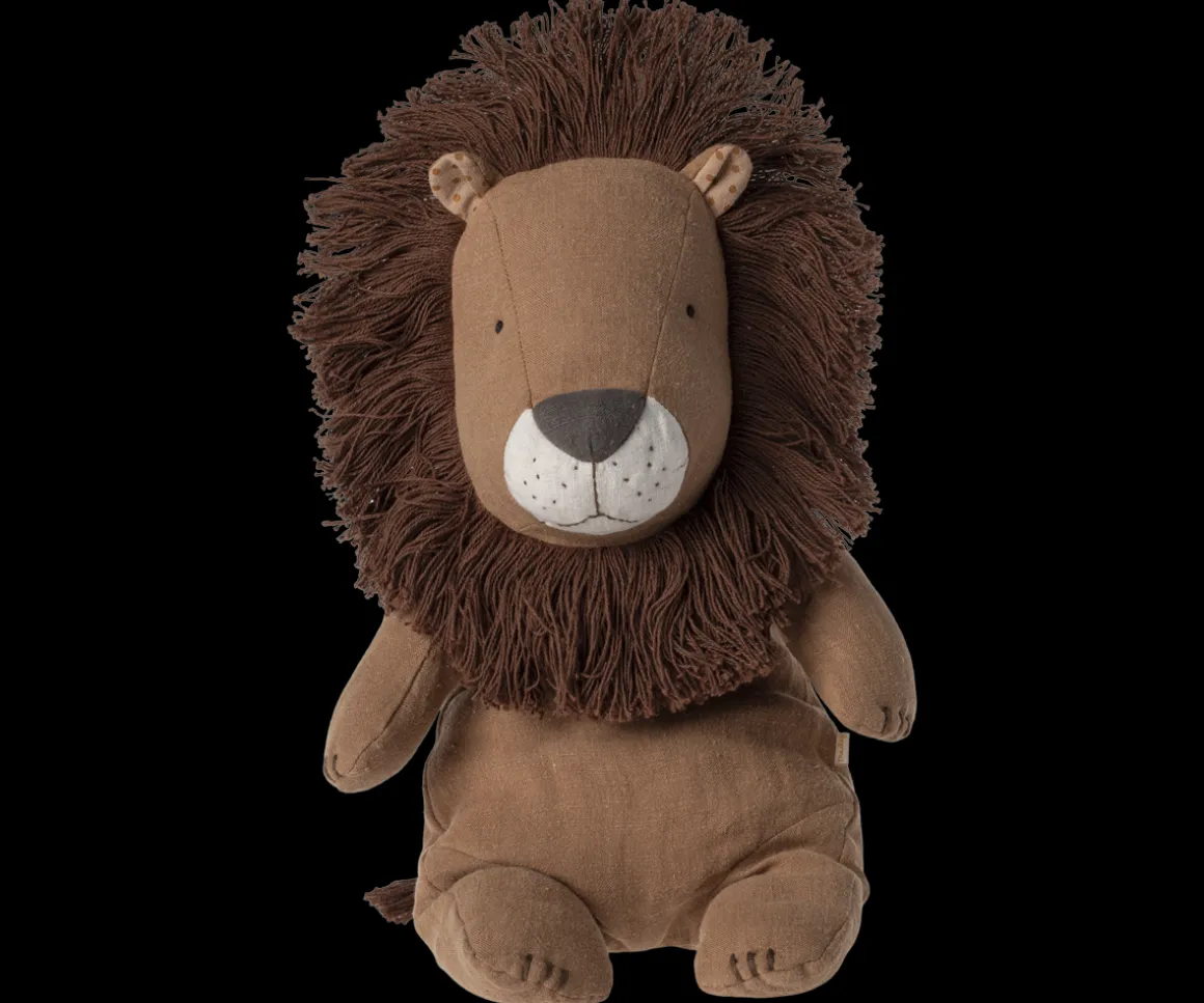 Maileg Safari friends, Løve, Medium Discount