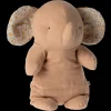 Maileg Safari friends, Medium elefant - Rosa Outlet