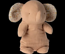 Maileg Safari friends, Medium elefant - Rosa Outlet