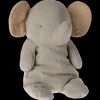Maileg Safari friends, Stor elefant - Grå Shop