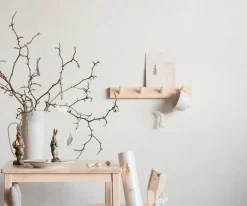 Maileg Serviet, Rosa prikker Shop