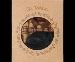 Maileg Skovmandsjakke og hat, Teddy far Shop