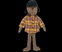 Maileg Skovmandsjakke og hat, Teddy far Shop