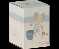 Maileg Strandsæt - Skovl, spand og skaller Shop