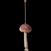 Maileg Svampe ophæng, Blossom - Rød Discount