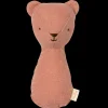 Maileg Teddy rangle - Rosa Discount