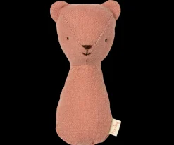 Maileg Teddy rangle - Rosa Discount