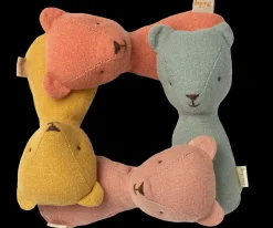 Maileg Teddy rangle - Rosa Discount