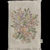 Maileg Tæppe, Blomster - Mellem Fashion