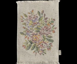 Maileg Tæppe, Blomster - Mellem Fashion