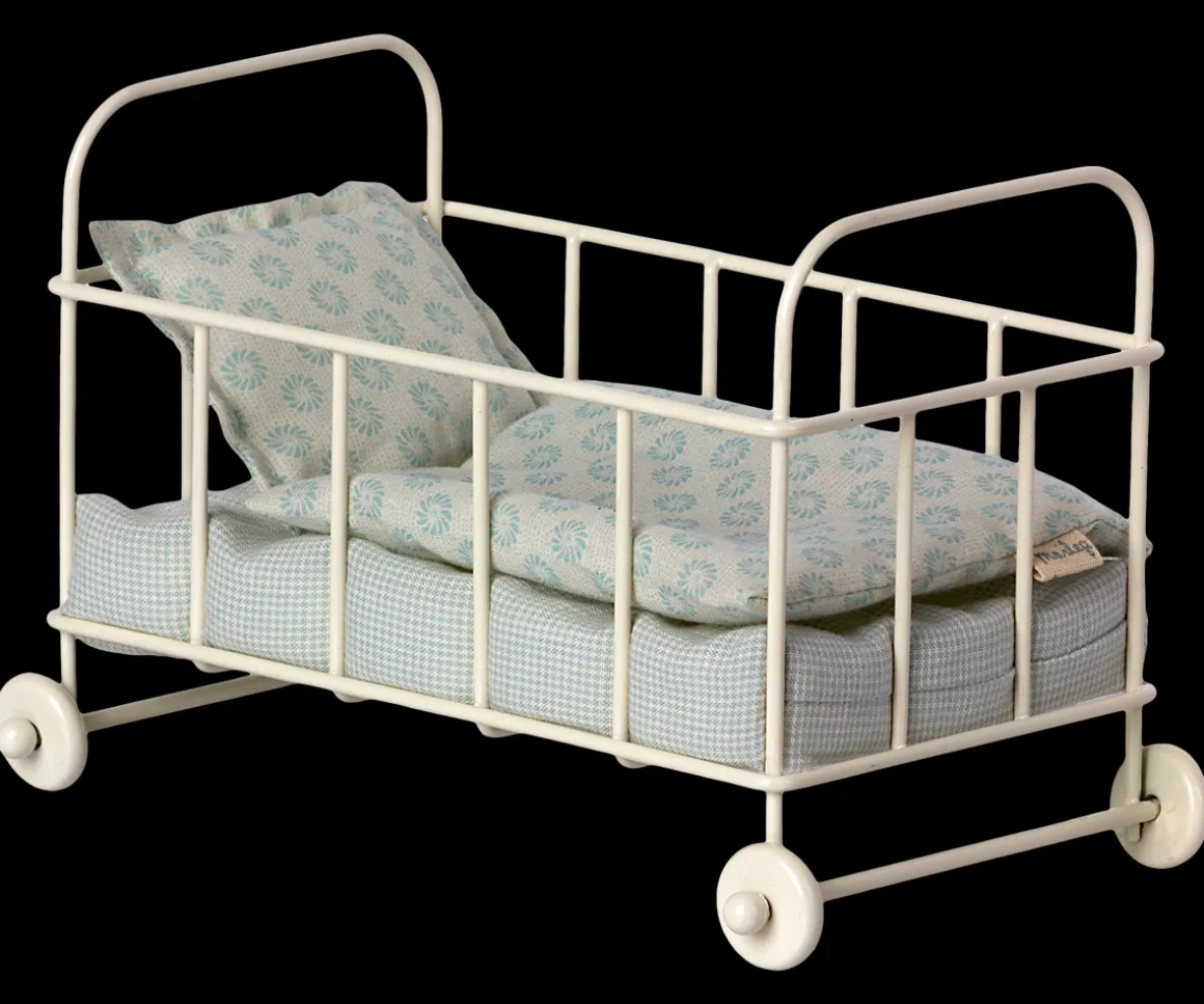 Maileg Tremmeseng, Mikro - Blå Shop