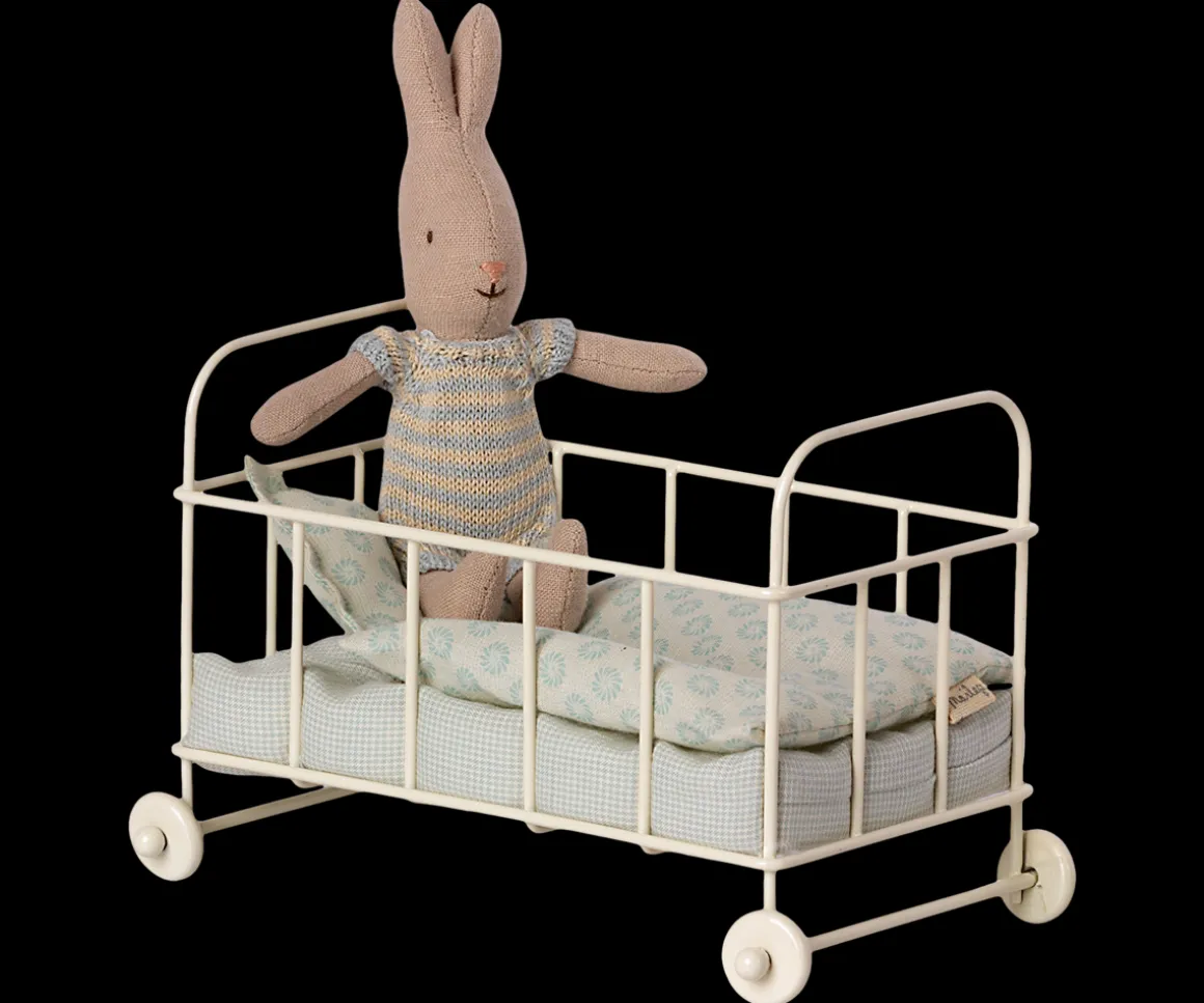 Maileg Tremmeseng, Mikro - Blå Shop