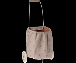 Maileg Trolley, Prikker - Rosa Online