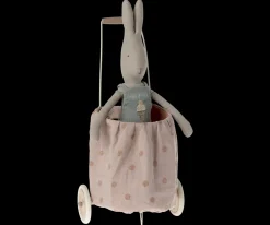 Maileg Trolley, Prikker - Rosa Online