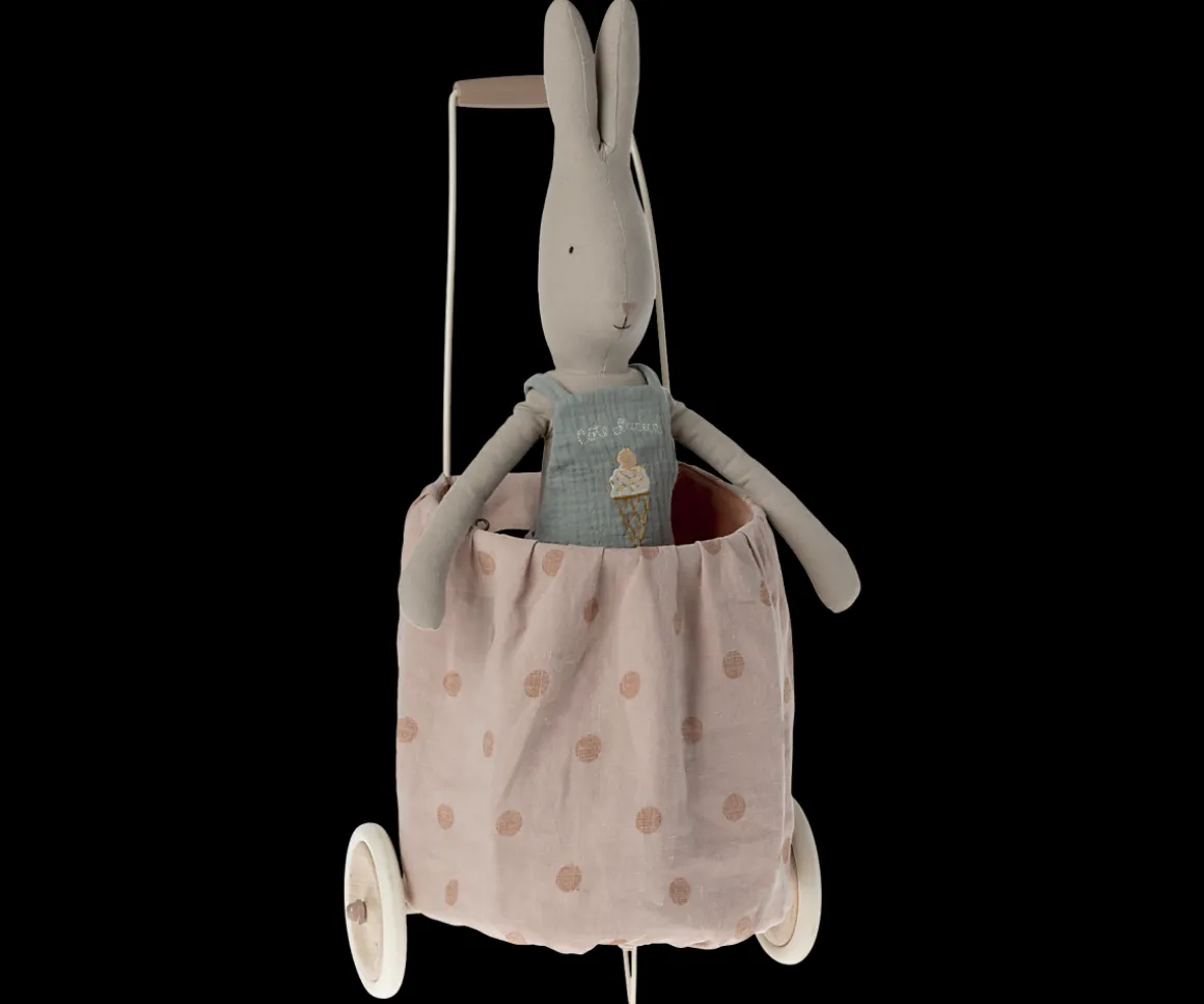 Maileg Trolley, Prikker - Rosa Online