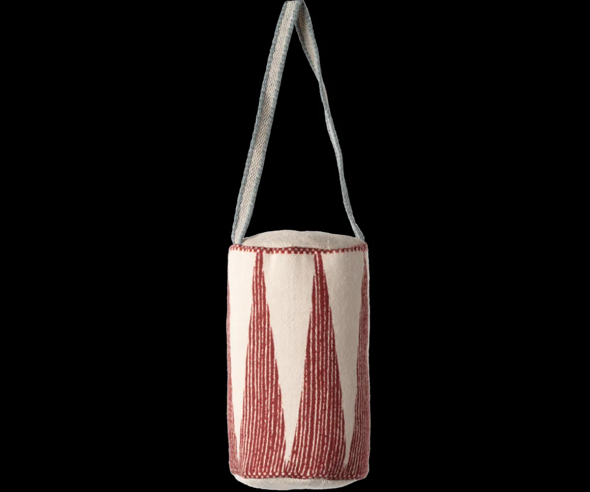 Maileg Tromme ophæng - Rød Shop