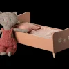 Maileg Træseng med Chatons, Killing - Rosa Store