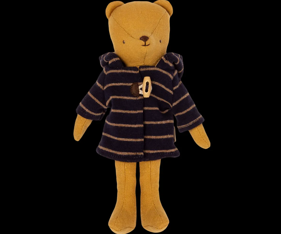 Maileg Uldfrakke, Teddy junior Cheap